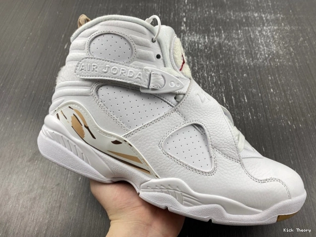 Kick Theory OVO Jordan AA1239-135 8 White Retro 0729